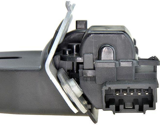 NTY Door lock with installation Trunk Mercedes-Benz V Ford Mondeo EZC-FR-065
