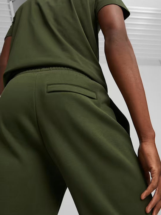 Classics Pantaloni de trening cu Elastic Verde