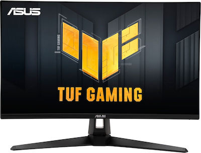 Asus TUF Gaming VG279QM1A IPS HDR Gaming Monitor 27" FHD 1920x1080 280Hz με Χρόνο Απόκρισης 1ms GTG