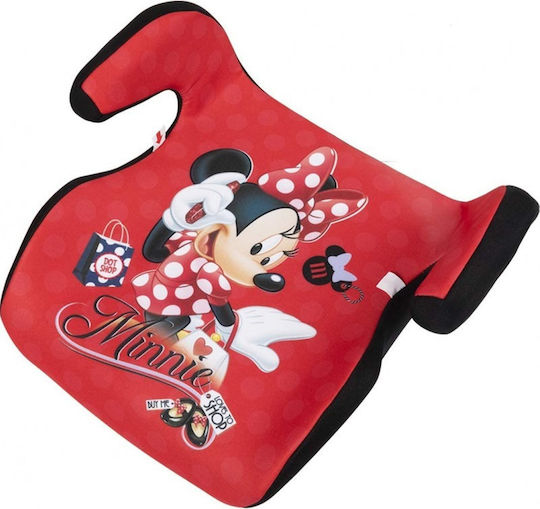 Colzani Minnie Scaun De Mașină Pentru Copii Roșu 15-36 Kg