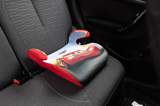 Colzani Cars McQueen Baby Car Seat Booster Multicolour 15-36 kg