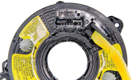 NTY Airbag Spiral Cable for Mazda 3 2004