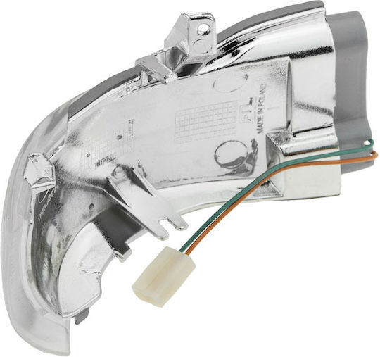 NTY Left LED Flash Volkswagen Touran 2003-2010