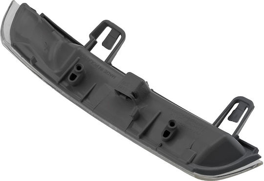 NTY Αριστερό Φλας Led για Mercedes-Benz V Seat Alhambra Skoda Superb Volkswagen Golf / Eos / Passat / Sharan