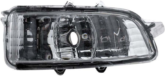 NTY Blitzlicht für Volvo C30 / C70 / S40 / S60 / S80 / V40 / V70 1Stück