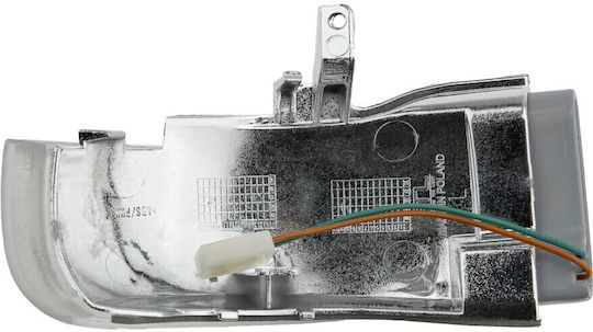 NTY Left LED Flash Volkswagen Touran 2003-2010