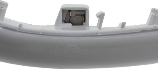 NTY Linkes LED-Blitzlicht Mercedes-Benz V Seat Alhambra Skoda Hervorragend