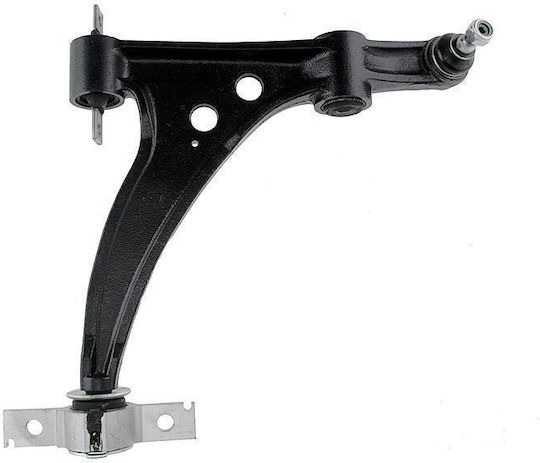 NTY Aufhängung Arm für Alfa Romeo Alfa 166 Links ZWD-AR-003