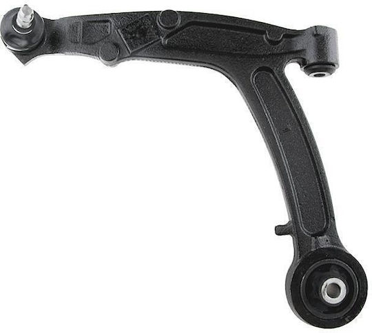 NTY Car Scissors for Fiat Panda 2003 Left ZWD-FT-003