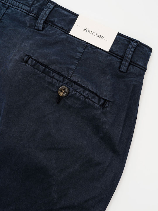 Trousers Navy Blue