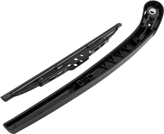 NTY Πίσω Υαλοκαθαριστήρας Αυτοκινήτου 330mm Seat Ibiza 6l 02-08 / Altea 04