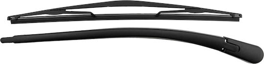 NTY Πίσω Υαλοκαθαριστήρας Αυτοκινήτου 405mm Opel Astra G 1998+