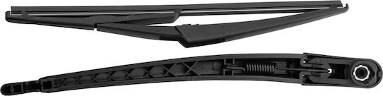 NTY Πίσω Υαλοκαθαριστήρας Αυτοκινήτου 300mm Opel Corsa D 2006-2014