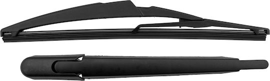 NTY Πίσω Υαλοκαθαριστήρας Αυτοκινήτου 290mm για Hyundai Getz