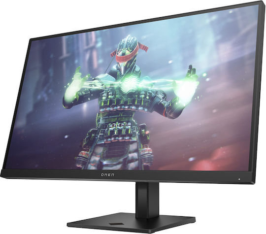 HP OMEN 27k IPS HDR Gaming Monitor 27" 4K 3840x2160 144Hz με Χρόνο Απόκρισης 1ms GTG