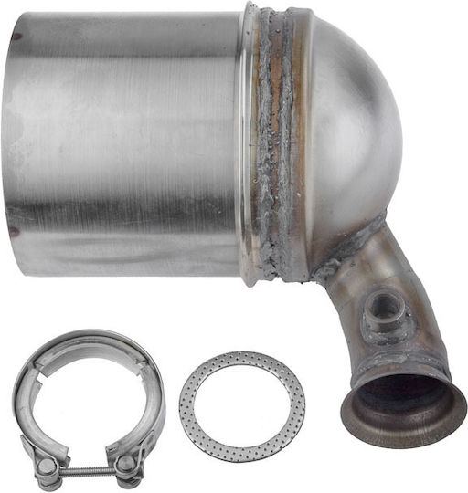 NTY Φίλτρο DPF για Citroen / Peugeot