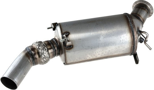 NTY DPF Filter for Bmw