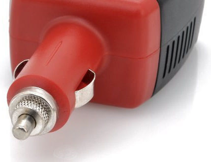 Car Inverter 150W to Converter 12V DC in 220V AC with 1xUSB
