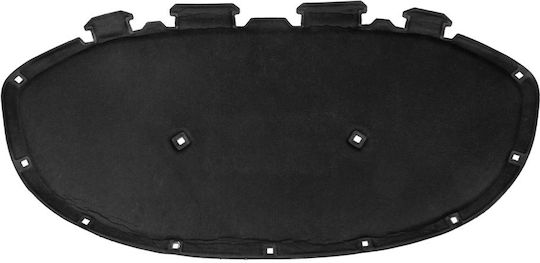 NTY Engine Bay Silencing Material Car for Seat Toledo Skoda Rapid Sound Insulation-Thermal Insulation for Skoda Rapid 2013 / Seat Toledo IV 2012