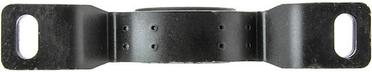 NTY Medium Friction for Volkswagen Amarok 2010