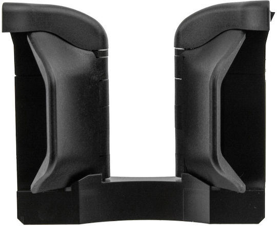 NTY Car Cup Holder 1 Position for Console for Mercedes C-Class W204 / W212 E-Class (2008+)