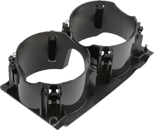 NTY Car Cup Holder 2 Positions for Console for Mercedes W212 E-class (2008+)