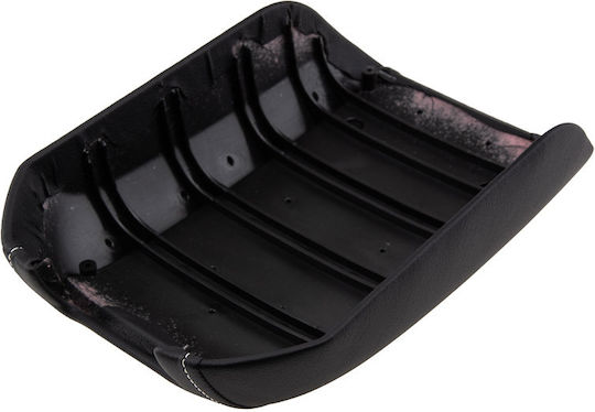 NTY Car Armrest Accessories Lazy Cover for Volvo Xc90 2003-2014 Black in Black Color EZC-VV-018
