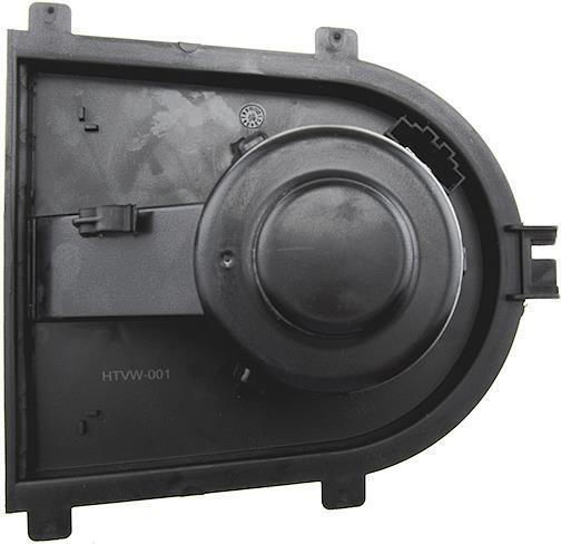 NTY Αεραγωγός Αυτοκινήτου για Seat Leon Skoda Octavia Volkswagen Golf Audi A3