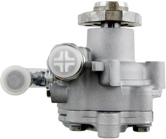 NTY Power Steering Pump Car for Volkswagen Crafter / T5