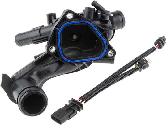 NTY Car Thermostat Thermostat Neck for Mini R56/Clubvan/Clubman/Cooper/Roadster Mini Cooper