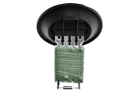 NTY Rezistor Ventilator Auto pentru Skoda Fabia Volkswagen Polo