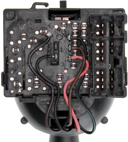 NTY Comutator lumini auto pentru Dacia Magazin online Logan 2012+ Negru