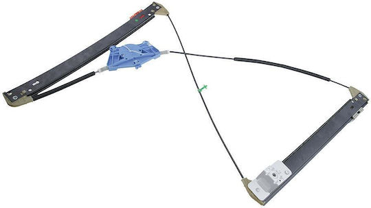 NTY Fenster-Mechanismus 2000-2008 2008 mit Installation Vorne rechts Seat Exeo Audi A4 EPS-AU-002