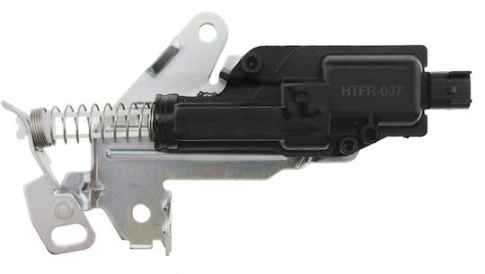 NTY Door lock with installation Trunk Ford Fiesta / Fusion EZC-FR-037