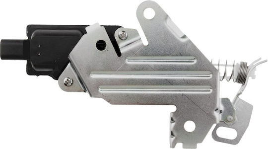 NTY Door lock with installation Trunk Ford Fiesta / Fusion EZC-FR-037