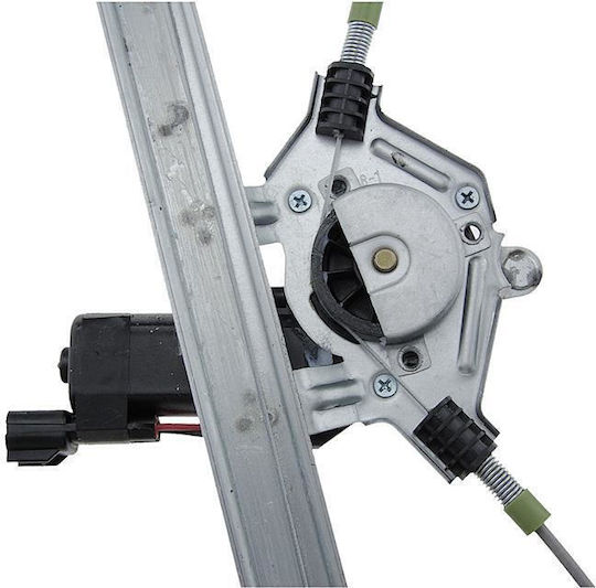 NTY Mecanismul ferestrei cu motor cu montaj Dreapta față Fiat Punct 1999-2007 EPS-FT-027