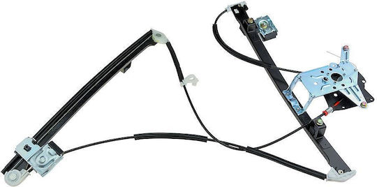 NTY Fenster-Mechanismus mit Installation Vorne rechts Seat Arosa VW Lupo 3D EPS-SE-025