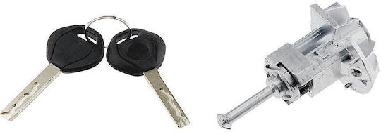 NTY Lock Hub with installation Front Left BMW E46 Sedan EZC-BM-004