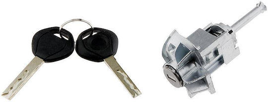 NTY Lock Hub with installation Front Left BMW E46 Sedan EZC-BM-004