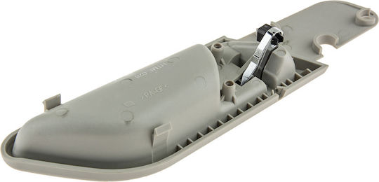 NTY Door handle with installation Front Left Mercedes-Benz A Class / B Class EZC-ME-028