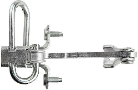 NTY Türersatzteile Türstopper mit Installation Vorderseite / Rückseite Fiat 500 / 500L / 500X EZC-FT-139