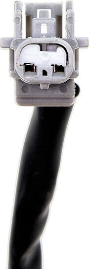 NTY Door handle with installation Rear Nissan Qashqai J10 2006 EZC-NS-009