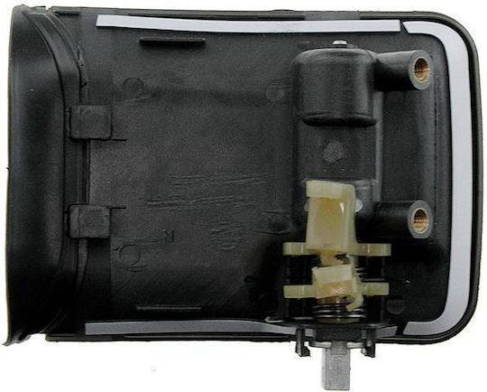 NTY Door handle with installation Front Right Peugeot Partner Citroen Berlingo 1996 EZC-PE-007