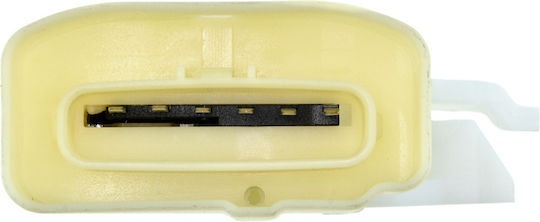 NTY Lock with Front Right Placement for Toyota Yaris / Verso EZC-TY-003
