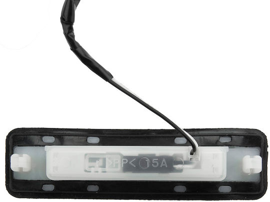 Χερούλι Πόρτας με τοποθέτηση Πίσω Toyota Avensis AZCTY018