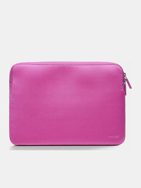 Trunk Husă Laptop 13" Roz TR-ALSPA13-LRO Trunk Husă Laptop 13" Roz TR-ALSPA13-LRO