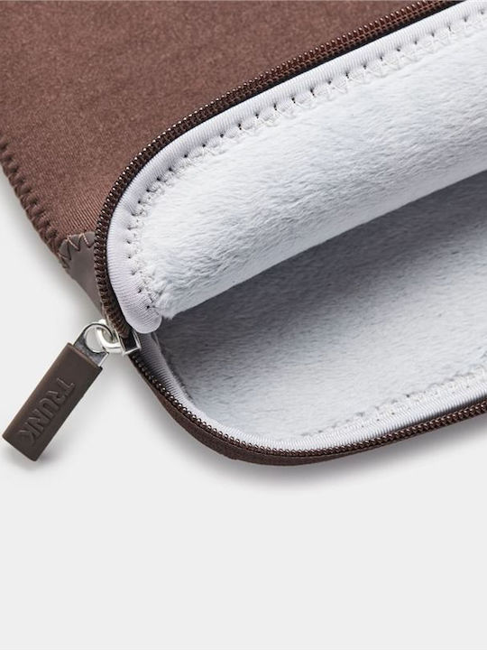 Θήκη Trunk Neoprene Sleeve Apple Macbook Pro 13 2022 Air 13 2022 Macbook Pro 13" 2016-2019 Java Καφε Tr-alspa13-jav