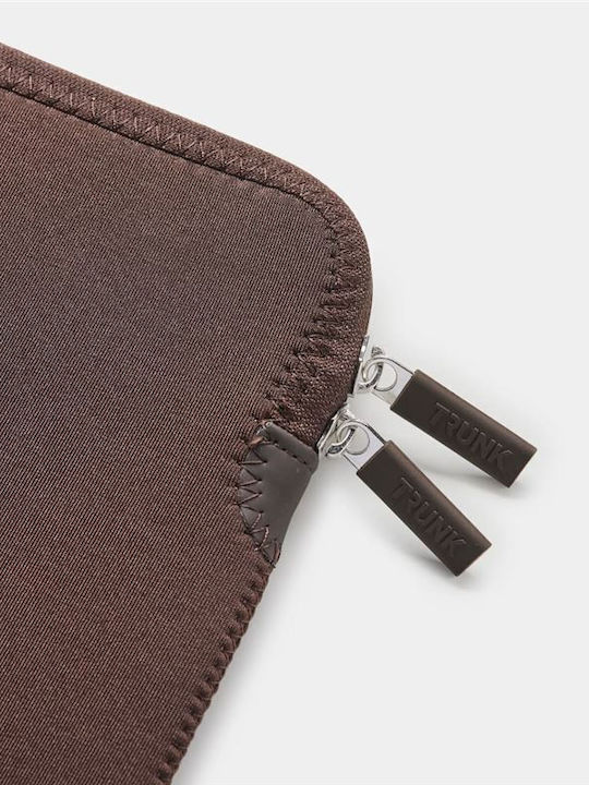 Θήκη Trunk Neoprene Sleeve Apple Macbook Pro 13 2022 Air 13 2022 Macbook Pro 13" 2016-2019 Java Καφε Tr-alspa13-jav