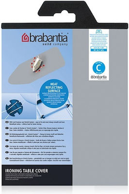 Brabantia Σιδερόπανο 124x45cm