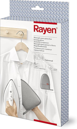 Rayen Ironing Board Cover Gray 24x15.5cm